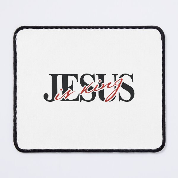 Item preview, Jesus is King graphic designed and sold by ssamoey.