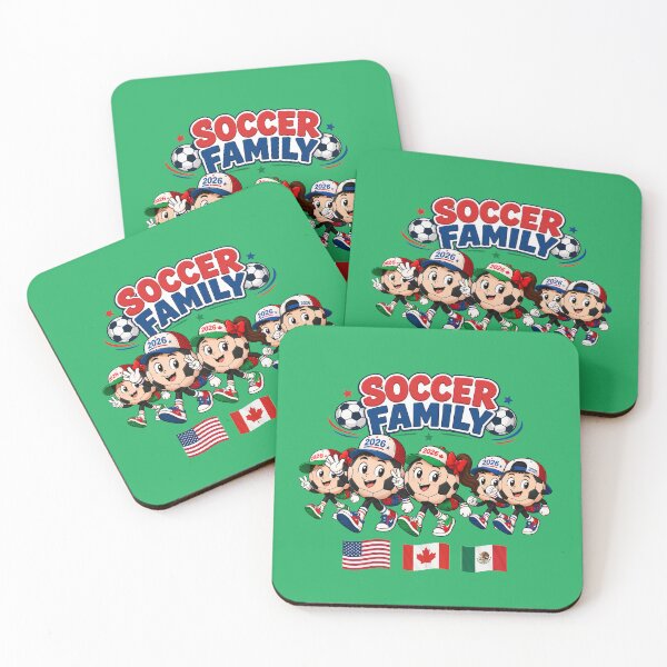 Item preview, Soccer Family designed and sold by Moko7.