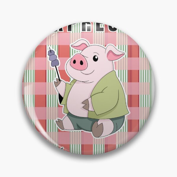 Item preview, Funny Pig Coffee Pun designed and sold by SoftAuraStudi0.