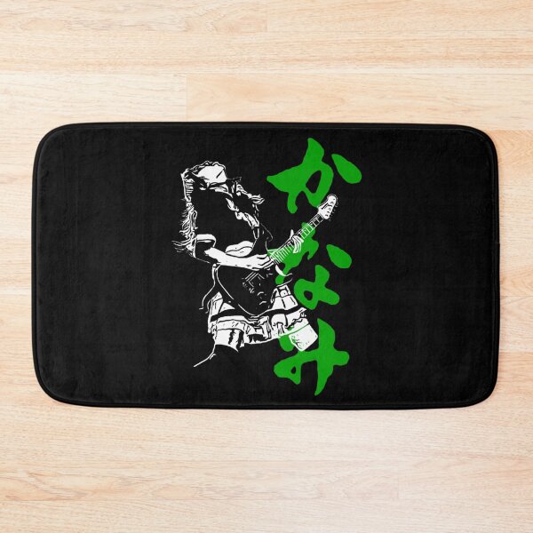 Item preview, Kanami Band Maid Hard Rock Hiragana designed and sold by StencilMenace.