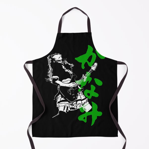 Item preview, Kanami Band Maid Hard Rock Hiragana designed and sold by StencilMenace.