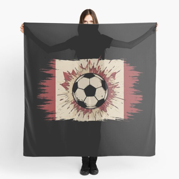 Item preview, Canada Team Football International Cup 2026 designed and sold by YOSPACE.