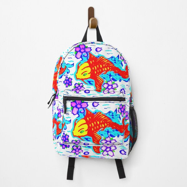 Item preview, Koi Fish designed and sold by Chad's Fresh Art.