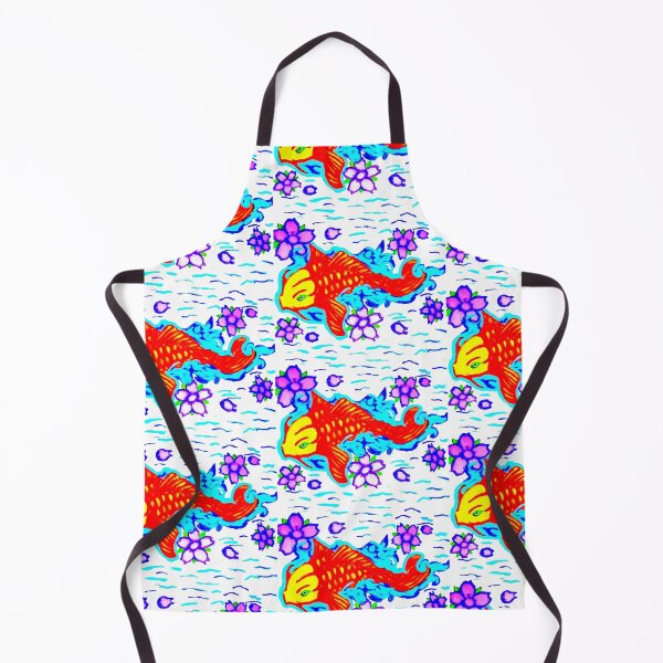 Item preview, Koi Fish designed and sold by Chad's Fresh Art.