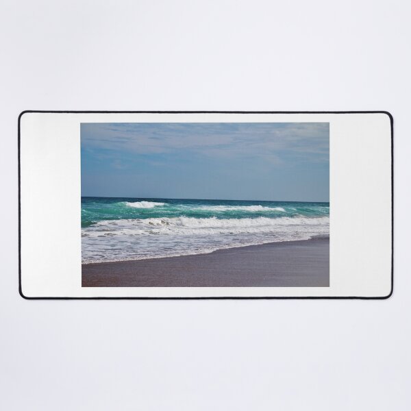 Item preview, Waves Crashing at Topsail designed and sold by Cynthia48.