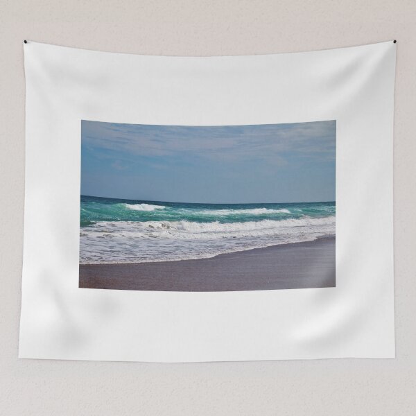 Item preview, Waves Crashing at Topsail designed and sold by Cynthia48.