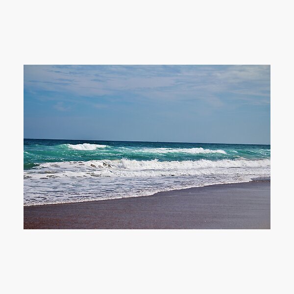 Item preview, Waves Crashing at Topsail designed and sold by Cynthia48.