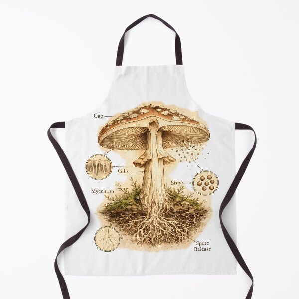 Item preview, Victorian Botanical Diagram designed and sold by PatiImagination.