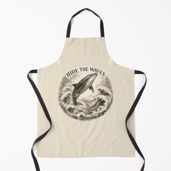 Item preview, Ride the Waves designed and sold by ChirpInc.
