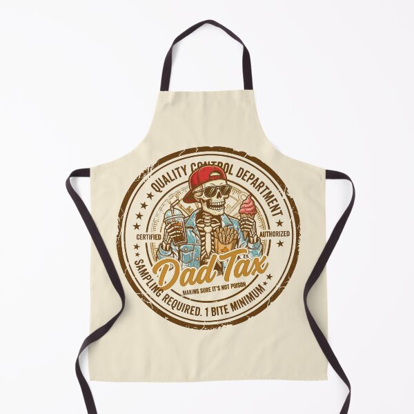 Item preview, Dad Tax Making Sure It's Not Poison Skeleton Dad Tax designed and sold by gear-posters.