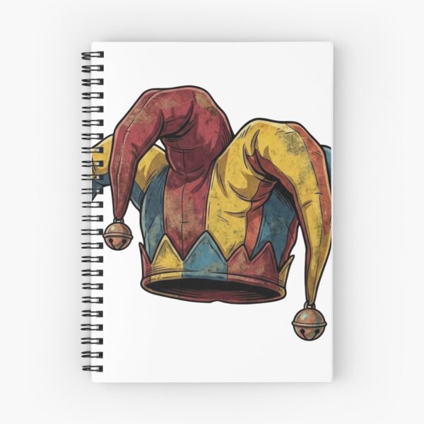 Item preview, The Jester’s Crown (Red Variant) designed and sold by Static Youth.