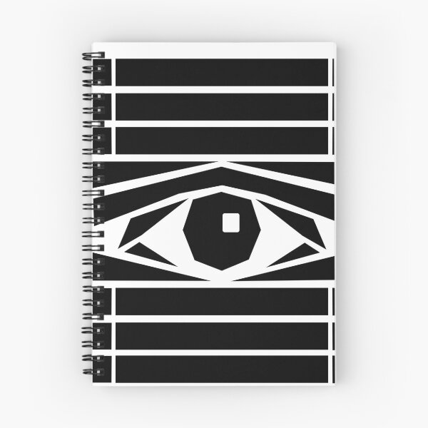 Item preview, Eye Behind the Blinds designed and sold by matybrak.