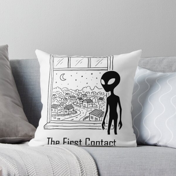 Item preview, First Light Contact - UFO Disclosure Day designed and sold by bapupa.