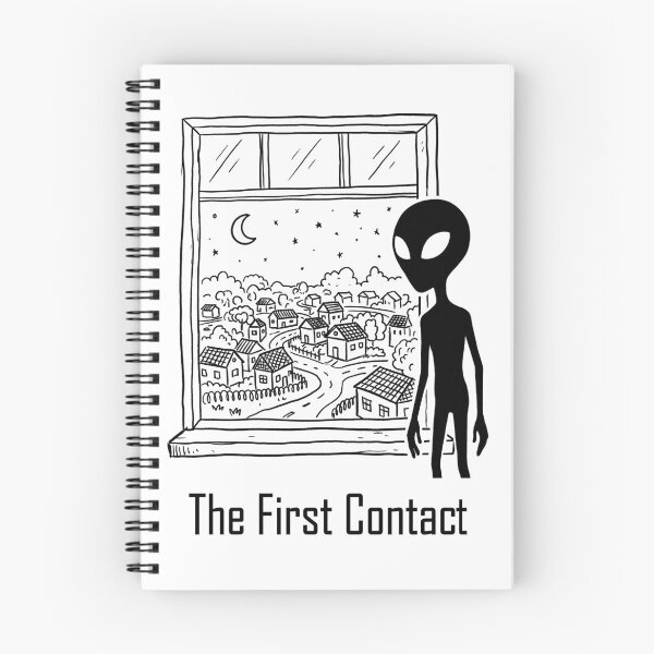Item preview, First Light Contact - UFO Disclosure Day designed and sold by bapupa.