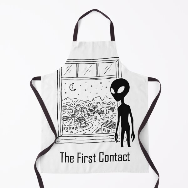 Item preview, First Light Contact - UFO Disclosure Day designed and sold by bapupa.