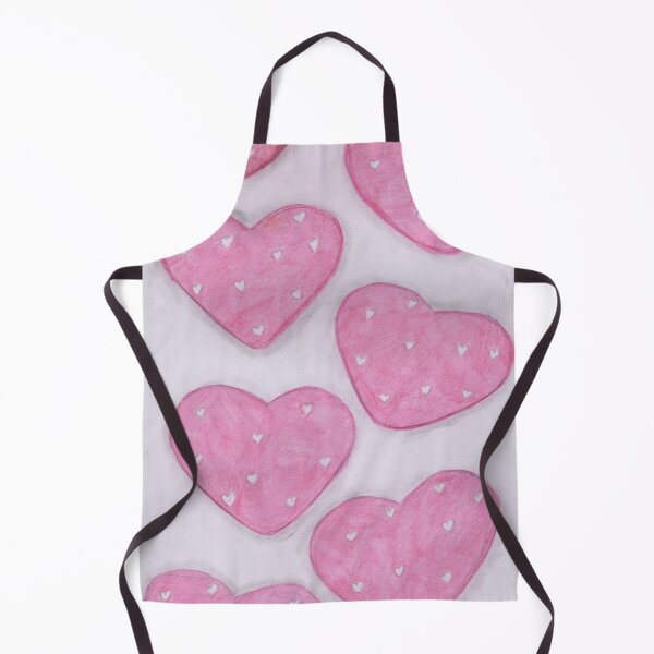 Item preview, Pink heart cookies designed and sold by Artbysarah23.