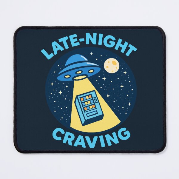 Item preview, Late-Night Craving - UFO Tractor Beaming Vending Machine designed and sold by Regal Rev.