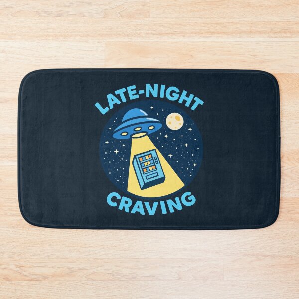 Item preview, Late-Night Craving - UFO Tractor Beaming Vending Machine designed and sold by Regal Rev.