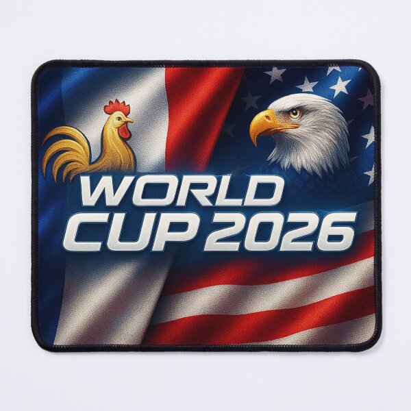 Item preview, World Unity 2026: Clash of Eagles & Rooster designed and sold by Med-th-ewolf.
