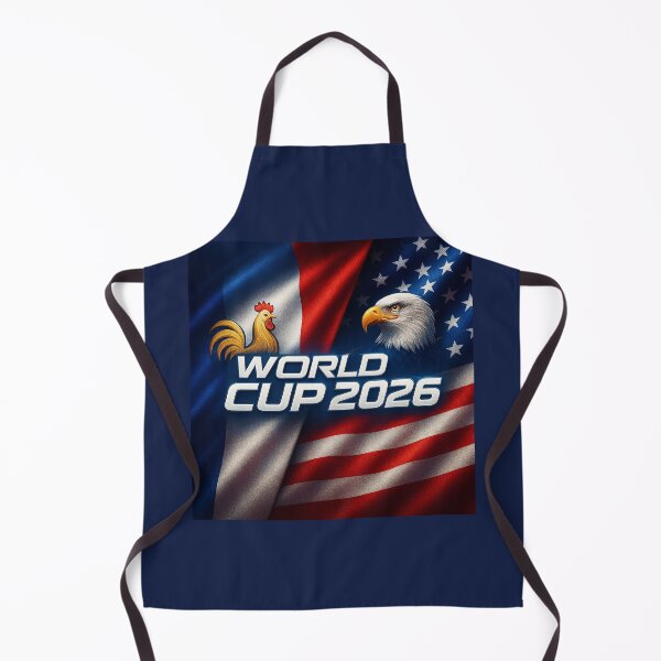 Item preview, World Unity 2026: Clash of Eagles & Rooster designed and sold by Med-th-ewolf.