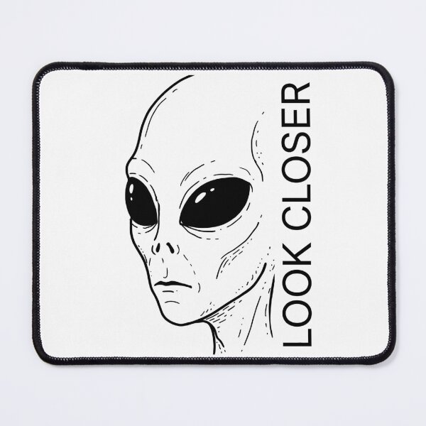 Item preview, Obsidian Profile Revealing - UFO Disclosure Day designed and sold by bapupa.