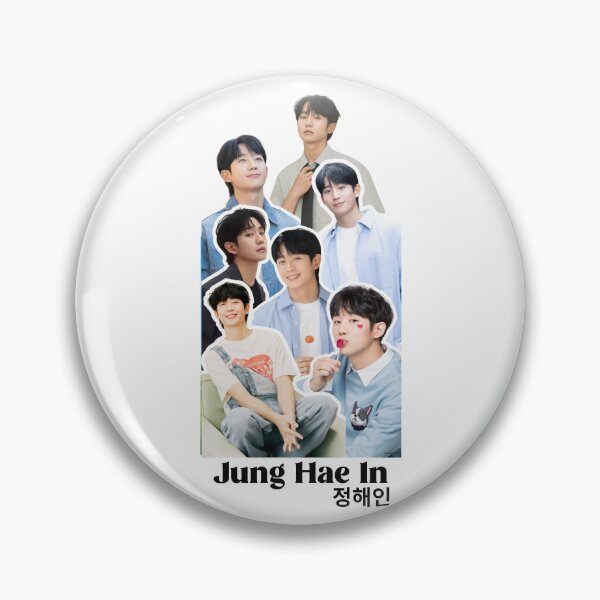 Item preview, Jung hae in photocard - Love next door designed and sold by Kdramarewind.