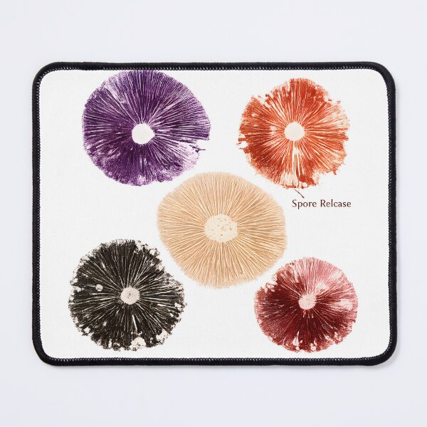 Item preview, Spore Print Collection designed and sold by PatiImagination.