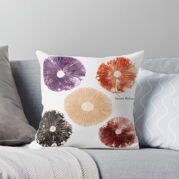 Item preview, Spore Print Collection designed and sold by PatiImagination.