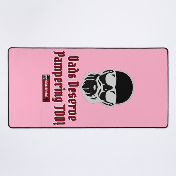 Item preview, Dads Deserve Pampering Too! (Pink) *More Colors Available in Collection designed and sold by OnlyDadsForReal.