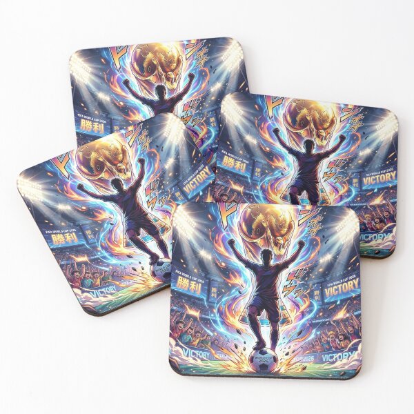 Item preview, Victory Unleashed | FIFA World Cup 2026 designed and sold by DKSH1234.