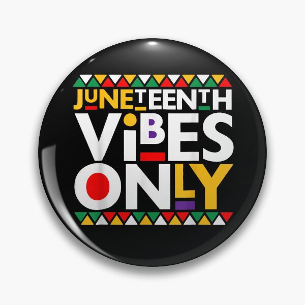 Item preview, Juneteenth men women family juneteenth vibes only designed and sold by CAnastazyshop.