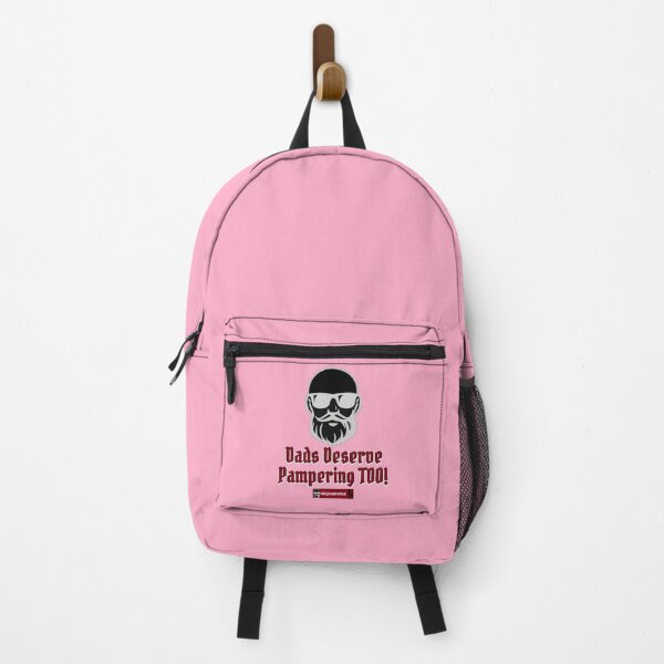 Item preview, Dads Deserve Pampering Too! (Pink) *More Colors Available in Collection designed and sold by OnlyDadsForReal.