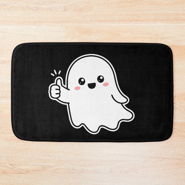Item preview, Everything is fine cute ghost designed and sold by teeperfect.