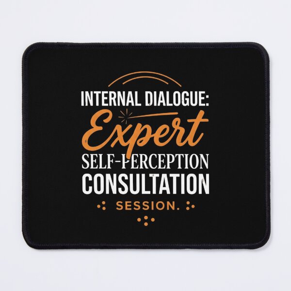 Item preview, Internal Dialogue: Self-Perception Consultation designed and sold by artlife4.