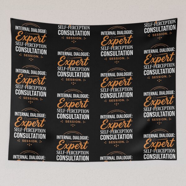 Item preview, Internal Dialogue: Self-Perception Consultation designed and sold by artlife4.