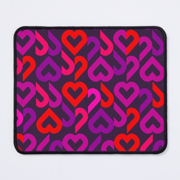 Item preview, Hearts pattern designed and sold by Yaroslav Pronyuk.