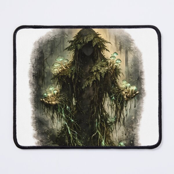 Item preview, Forest Spirit Mycelium Body designed and sold by PatiImagination.