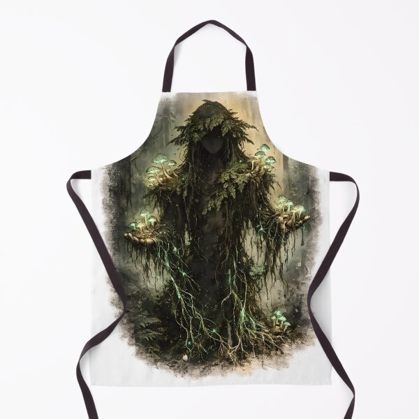 Item preview, Forest Spirit Mycelium Body designed and sold by PatiImagination.