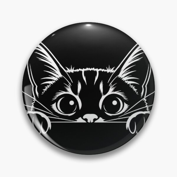 Item preview, A beautiful kitty on the edge. designed and sold by Giewont.