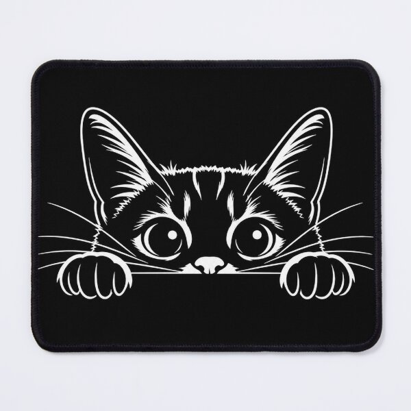 Item preview, A beautiful kitty on the edge. designed and sold by Giewont.