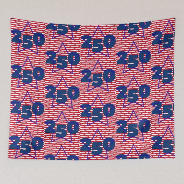 Item preview, U.S.A. 250 designed and sold by Jillybean1060.