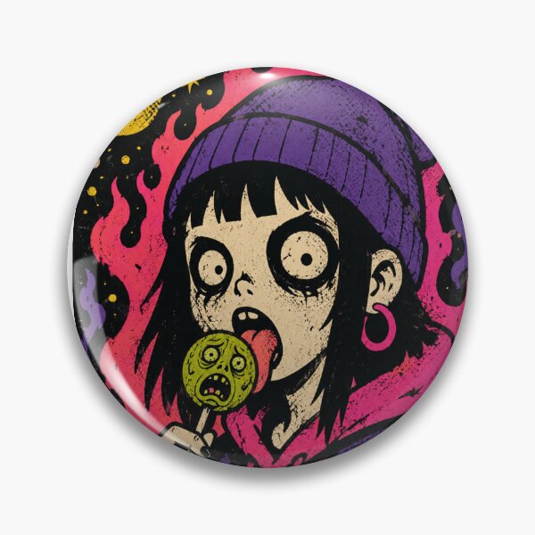 Item preview, Lollipop Sadness designed and sold by PerlowskiArt.