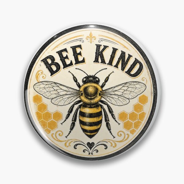 Item preview, Bee Kind designed and sold by CornershopTee.