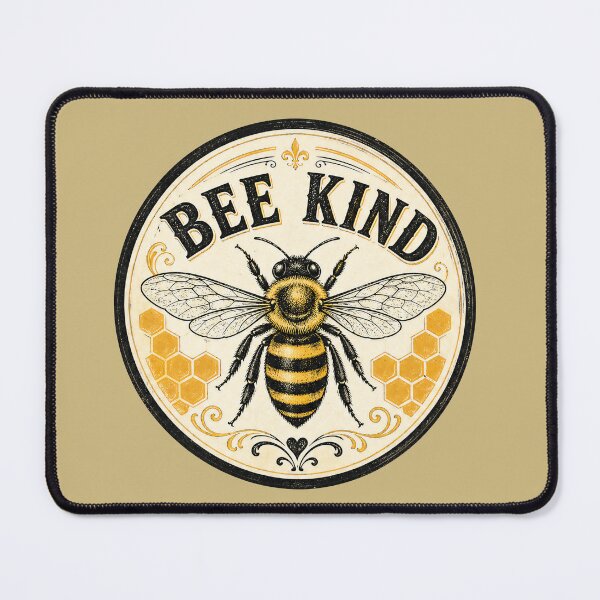 Item preview, Bee Kind designed and sold by CornershopTee.