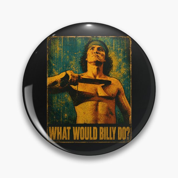 Item preview, What would Billy do? designed and sold by TeeCodes.