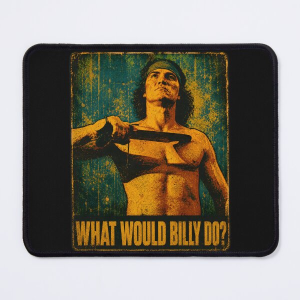 Item preview, What would Billy do? designed and sold by TeeCodes.