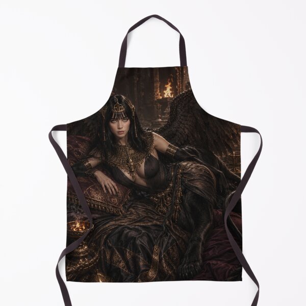 Item preview, The Dark Sphinx Queen designed and sold by ITSimagination.
