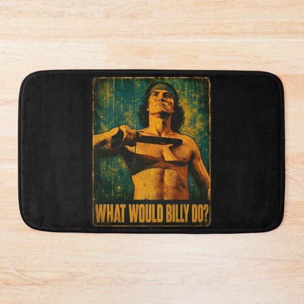 Item preview, What would Billy do? designed and sold by TeeCodes.