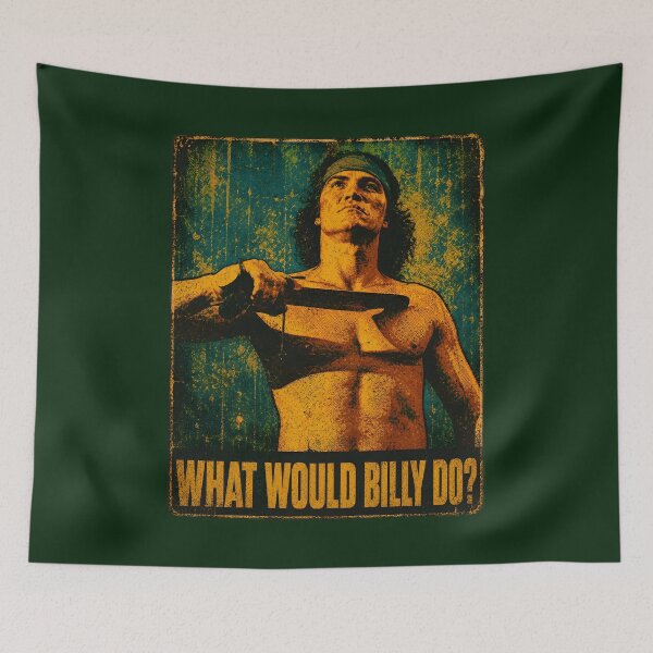 Item preview, What would Billy do? designed and sold by TeeCodes.