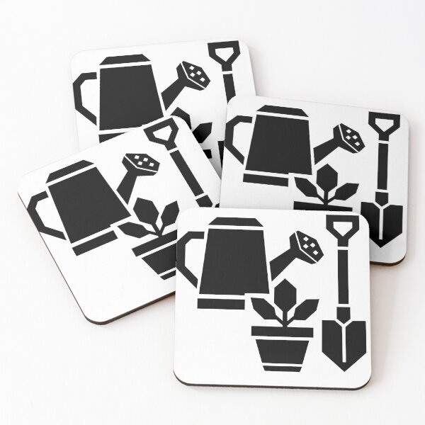 Item preview, Geometric Gardening Tools designed and sold by matybrak.